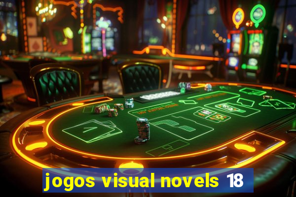 jogos visual novels 18